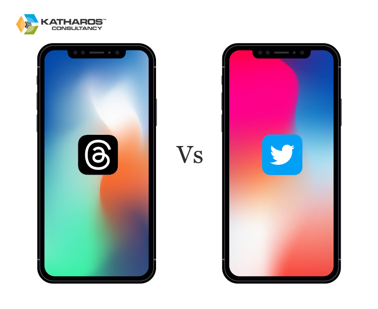 Social Media Showdown: Threads vs. Twitter