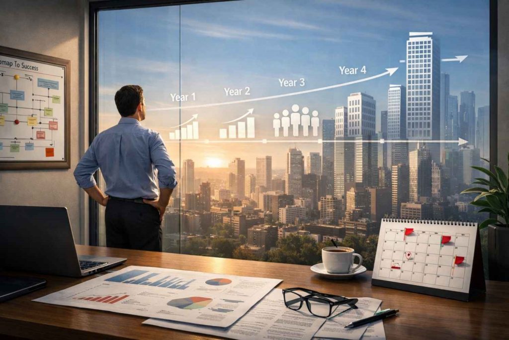 Why SMEs Need a Five Year Perspective