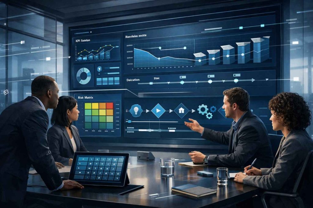 Adoption of Project Management Governance Best Practices