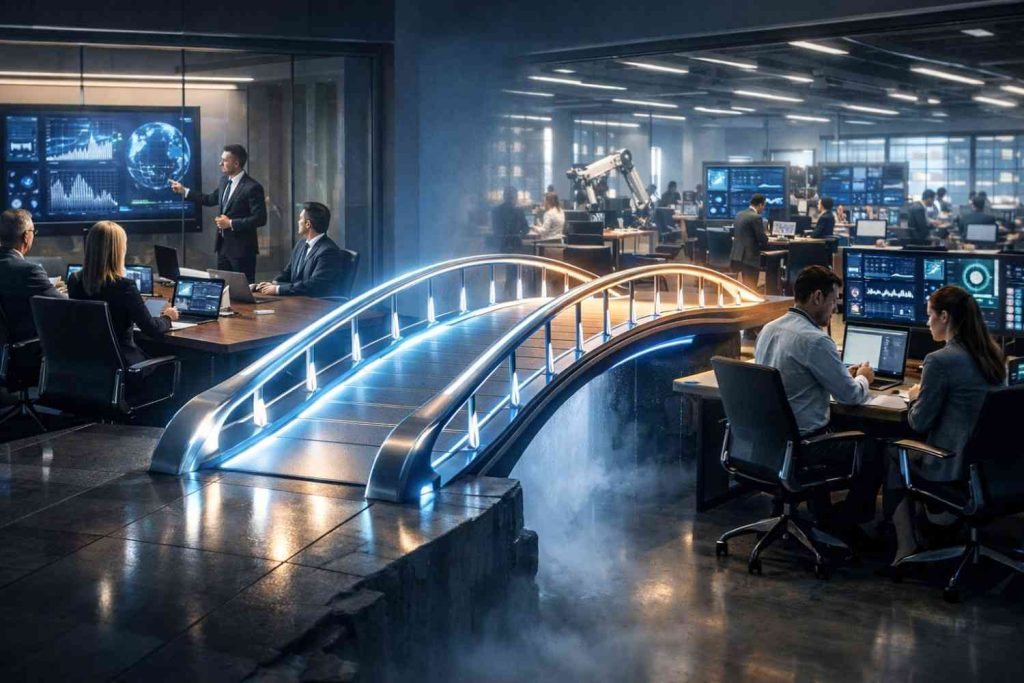 Bridging the Gap: From Strategy to Execution