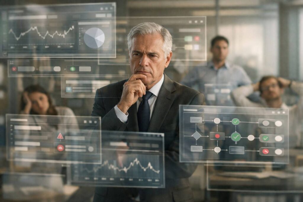 The Illusion of Control H2 image