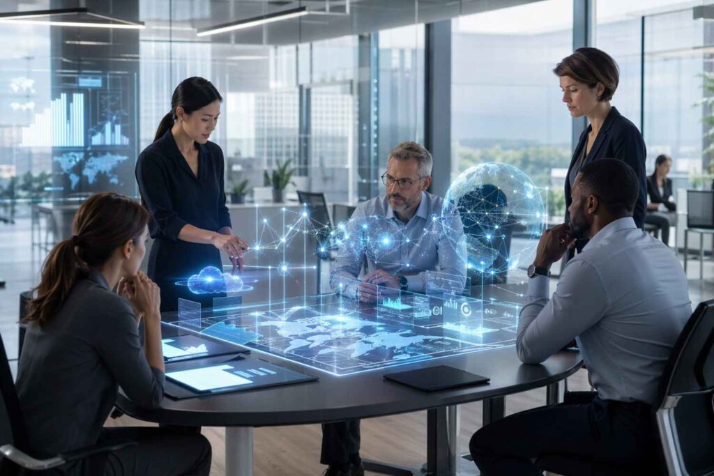 Image for H2 topic 'Procurement in the Age of AI'